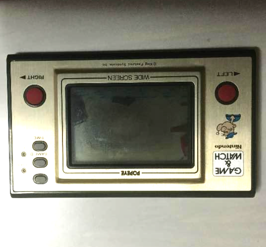 Nintendo Game & Watch Popeye PP-23 | eBay