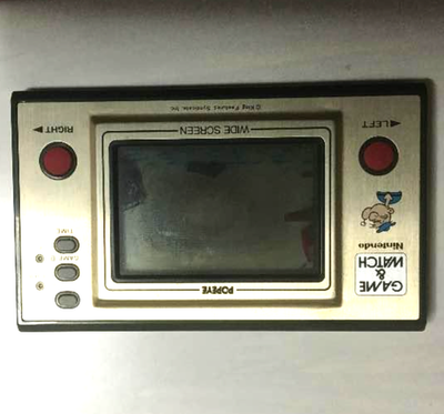 任天堂 GAME & WATCH POPEYE PP-23 本体 Nintendo Game & Watch Popeye PP-23 | eBay