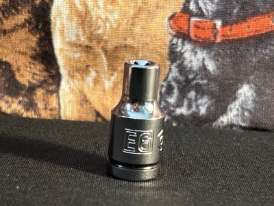 Quinn E6x 1/4''  Torx Star Socket 
