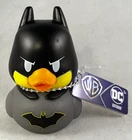 DC - Batman - Rubber Duck - Approx 3" High - Warner Brothers