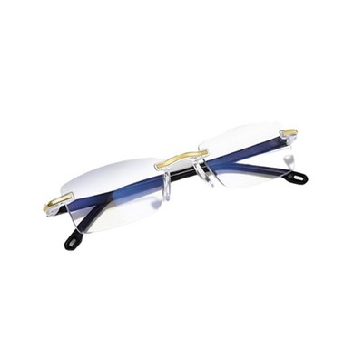 2 Pack NoBlu Vision Bluelight Blocker Glasses Unisex Brand NEW In Box, Unused