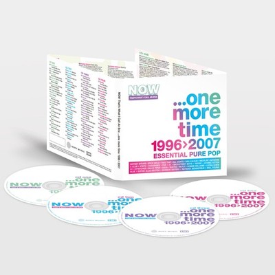 Various Artists NOW That's What I Call an Era - One More Time: 1996-2007 (CD)