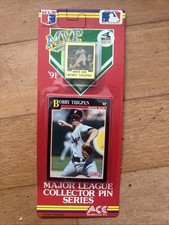 1991 Bobby Thigpen Mvp Chicago White Sox, Major LeagueCollector Pen Series#91183