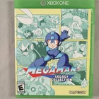 XBOX ONE Megaman Legacy Collection