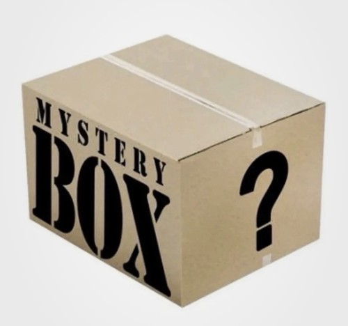 WOMEN MYSTERY BOX CLOTHES 8-10 Pieces USED & NEW SIZE SMALL FREE GIFTS
