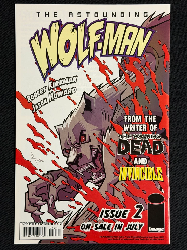 Invincible #42 - Image Comics (2007) - image 2 of 2