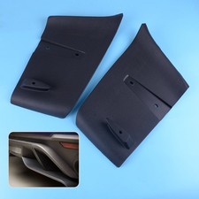 Wing Lip Rear Bumper Diffuser Spoiler Aero Foil For Ford Mustang GT 2015-19 lk