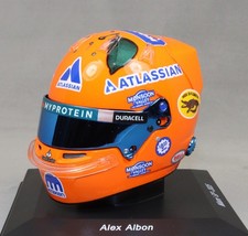Spark Alex Albon 2025 Miami Grand Prix Replica 1/5 Scale Helmet 5HF208 NEW