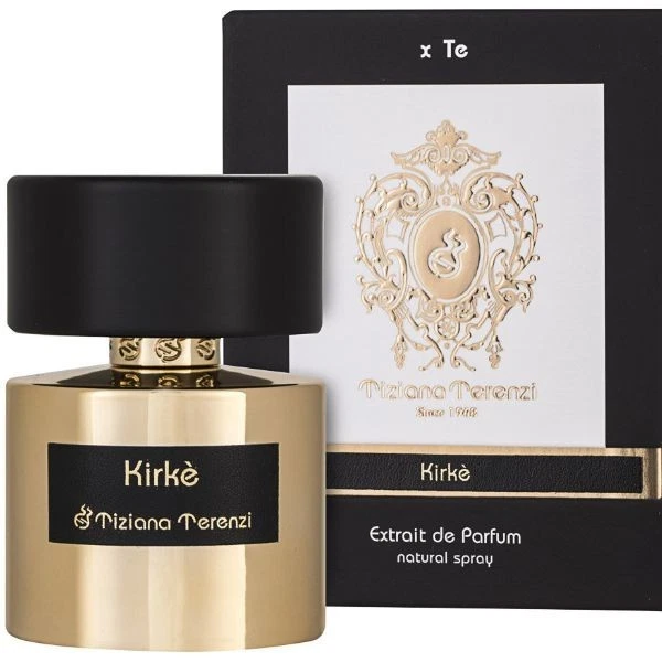 Tiziana Terenzi Unisex Kirke Extrait de Parfum Spray 3.4 oz /100ml Fragrance - Image 3 of 4