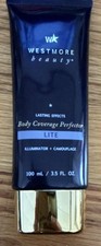Westmore Beauty Body Coverage Perfector Lite Cream 100mL Illuminator Camouflage