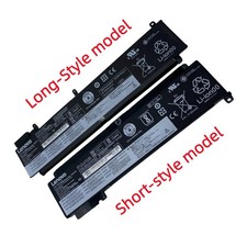 Genuine 00HW022 00HW023 Battery for Lenovo ThankPad T460s T470s SB10F46460 24Wh