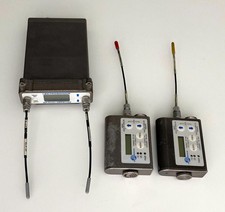 Lectrosonics Doppelempf&auml;nger SRB/E01-28 und 2 Sender SMB/E01-28 mit Zubeh&ouml;r