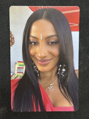 KATSEYE LARA BEAUTIFUL CHAOS PHOTOCARD WALMART EXCLUSIVE US SELLER