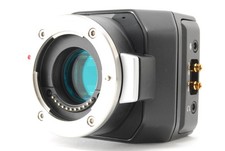   For Part Not working  Blackmagic Design Micro Studio Camera 4K Micro Four Third