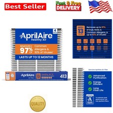 Effortless Installation! MERV 13 Replacement ...