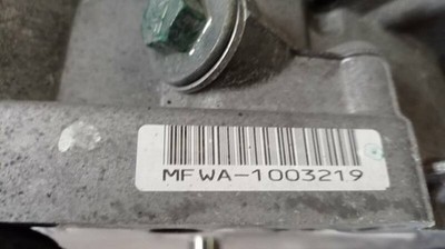 MFWA 1003219 getriebe ft HONDA CR-V RE EXECUTIVE 2007 181017