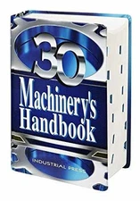 Machinery's Handbook: Toolbox - Hardcover, by Oberg Erik; Jones Franklin - Good