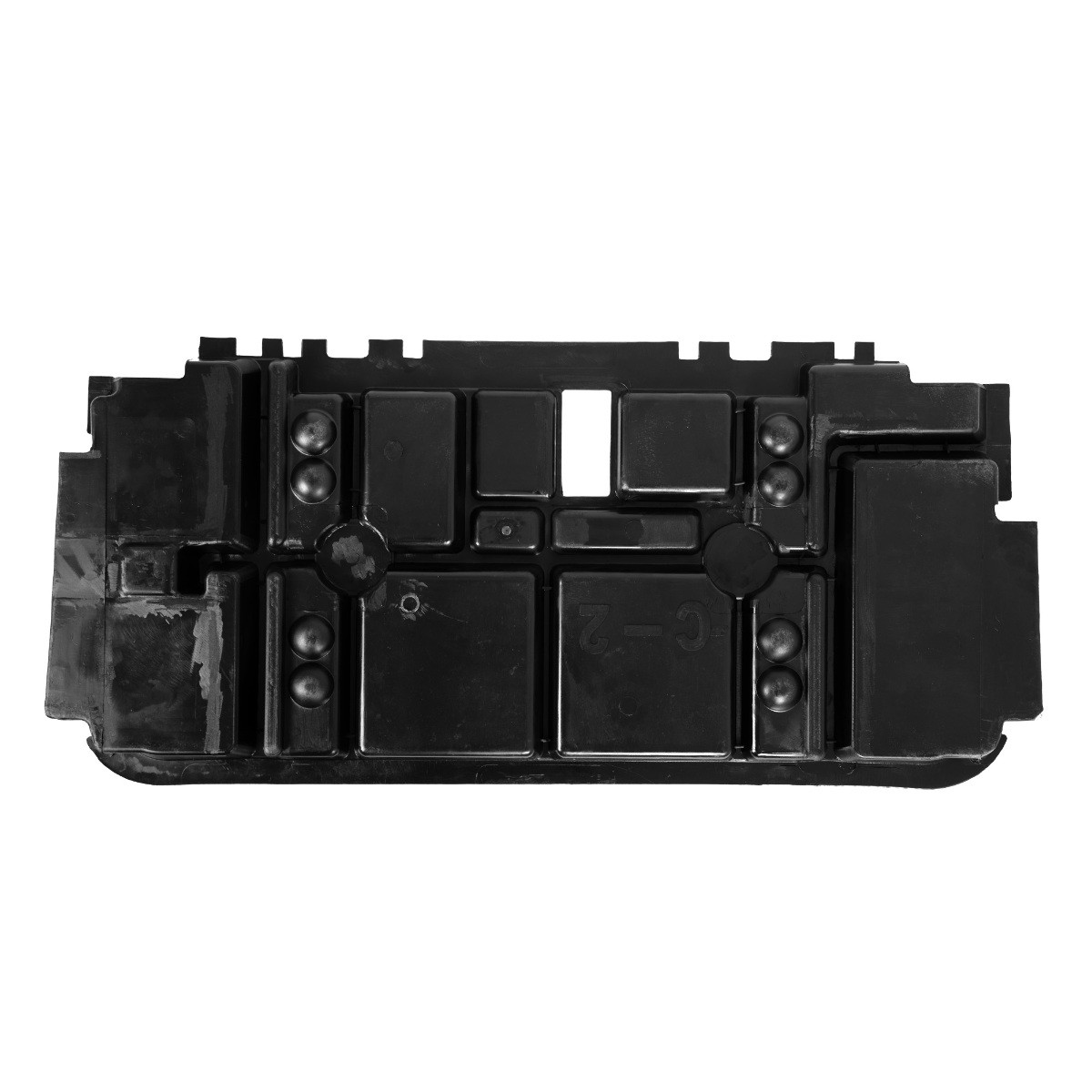 Under Seat Storage Tray Organizer For Club Car Precedent Golf Cart 2004-2015