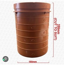 110mm Underground Drainage Bottle Gully | BULK PRICE | FREE SHIPPING