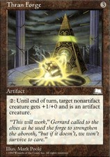 Weatherlight Thran Forge