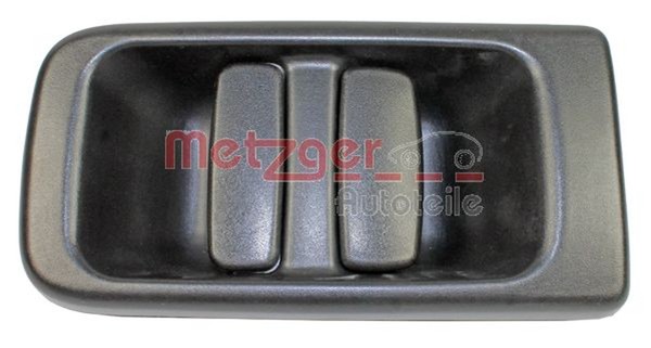 TüRaußEngriff Metzger Autoteile 2310507 FüR Nissan Opel Renault X70 Master Bus 2-image