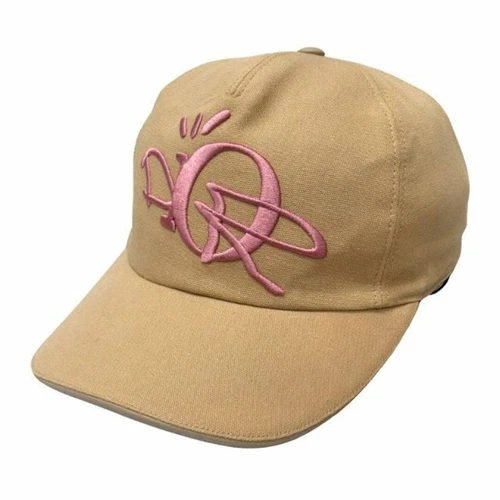 Casquette chapeau broderie logo 22aw Dior x Travis Scott Cactus Jack collaboration Occasion