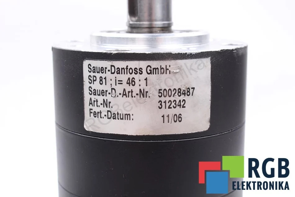 P102/0.05 DANFOSS - Reconditionné - Garantie 24 mois