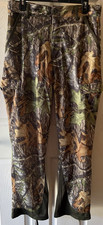 RedHead Men's Camouflage Hunting Pants Regular Size M Polyester Multicolor