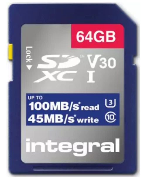 Carte SD - Photo 1/1