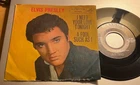 1959 Rock & Roll 45 - ELVIS PRESLEY "I Need Your Love Tonight" RCA RECORDS #7506