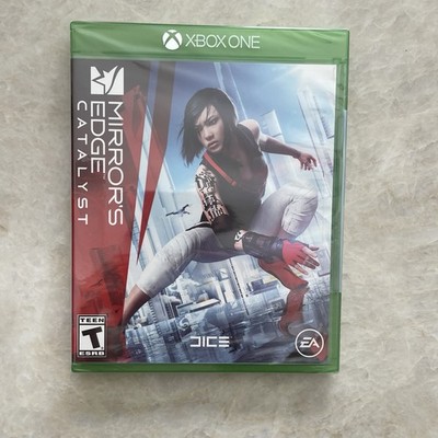 Mirror's Edge: Catalyst (Microsoft Xbox One, 2016) Factory Sealed CIB New Game