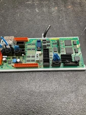 FANUC A20B-2101-0370 PCB - R-30iA Operator Control Board