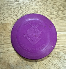 TONY THE TIGER FRISBEE FLYER KELLOGG COMPANY 4” MINI FRISBEE