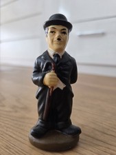 Charlie Chaplin Figur – ca. 11 cm – Vintage Dekoration