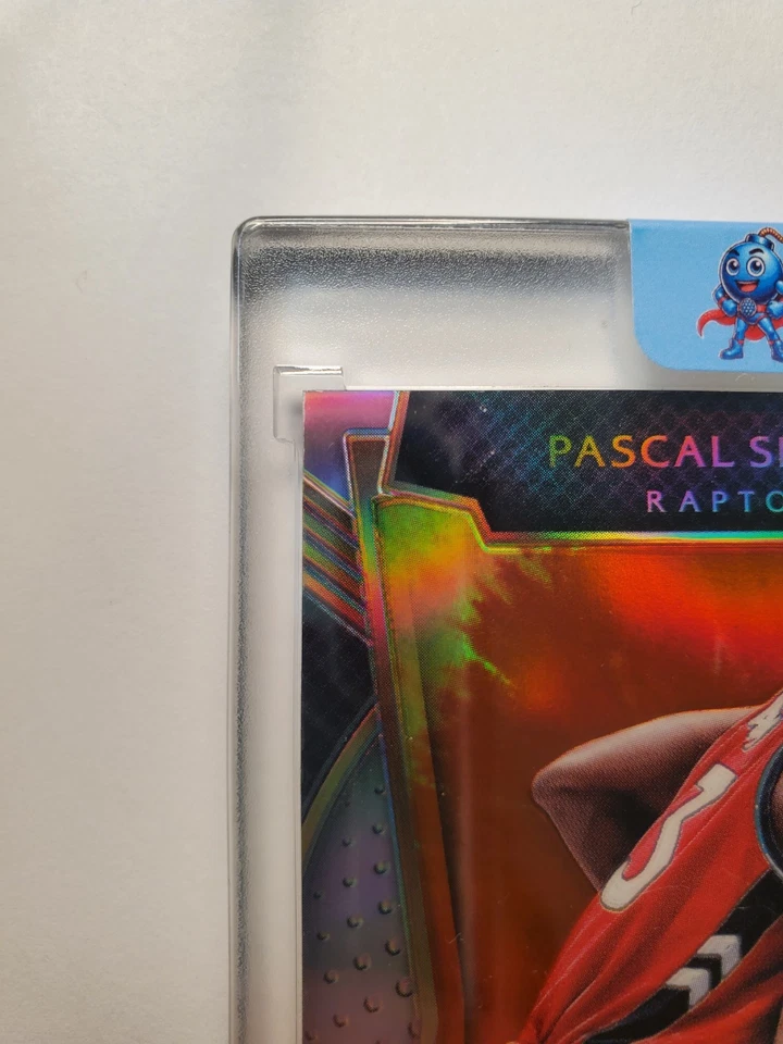 Pascal Siakam RC⚡️2016-17 Select Rookie Swatch Patch Tie Dye 1/25  - Image 3 of 4