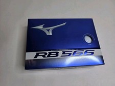 MIZUNO RB 566 WHITE GOLF BALL DOZEN