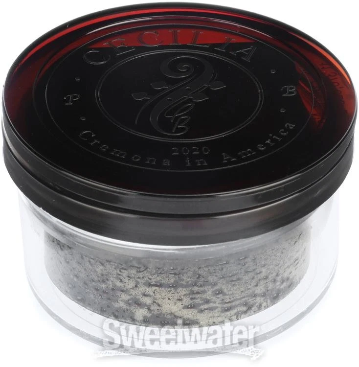 Cecilia Solo Violin Rosin with Spreader - Image 3 of 4