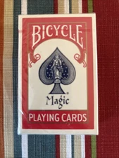 Bicycle Magic Playing Cards Order No 786 The U.S. Playing Card Co.  USA