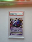 POKEMON  2009 GENGAR LV.X-HOLO (EX) PSA 5