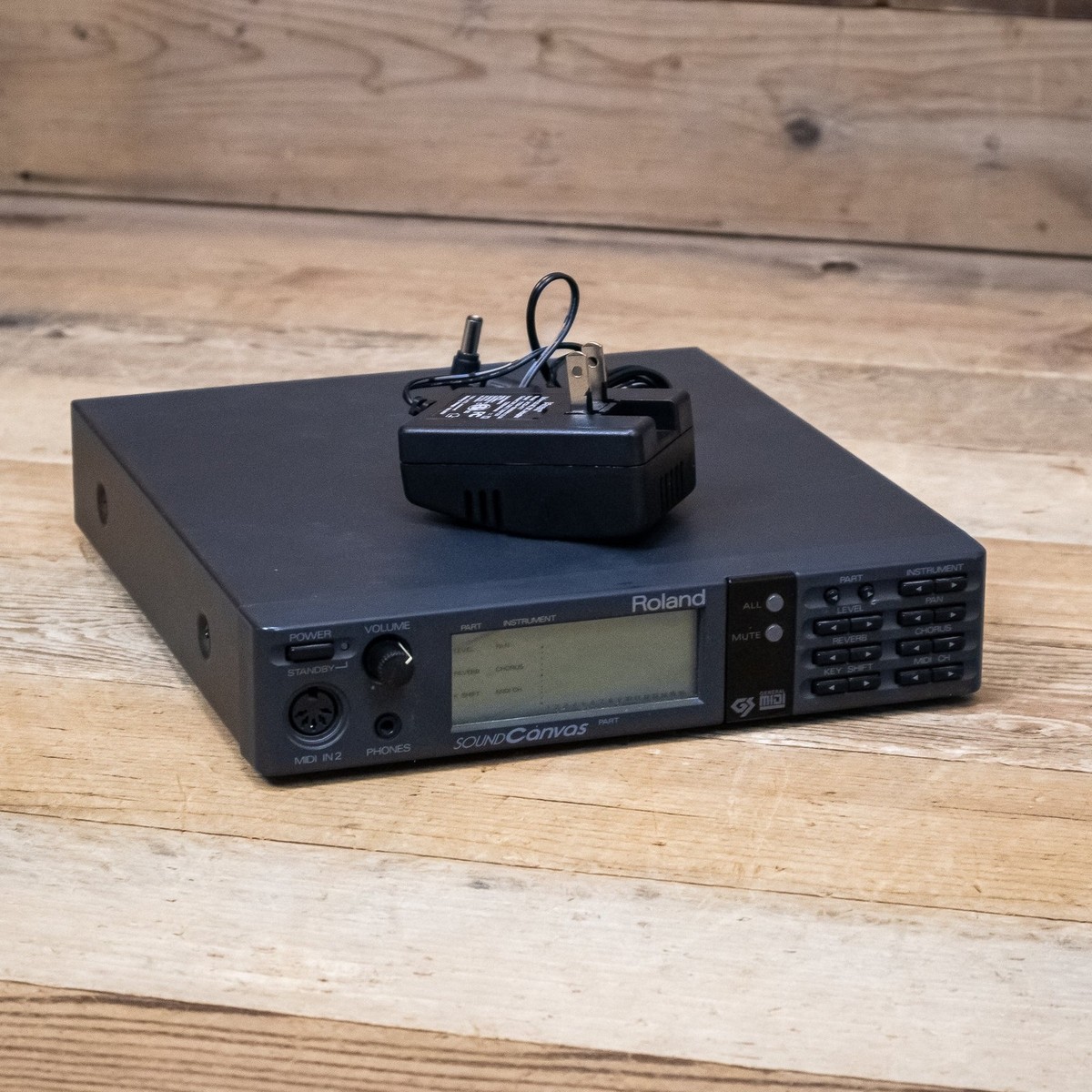Roland SC55 MKII Sound Canvas Module for sale online | eBay