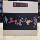 Heart - Bad Animals 1987 Vintage Vinyl LP Capital Records # PJ-12546 - Good +