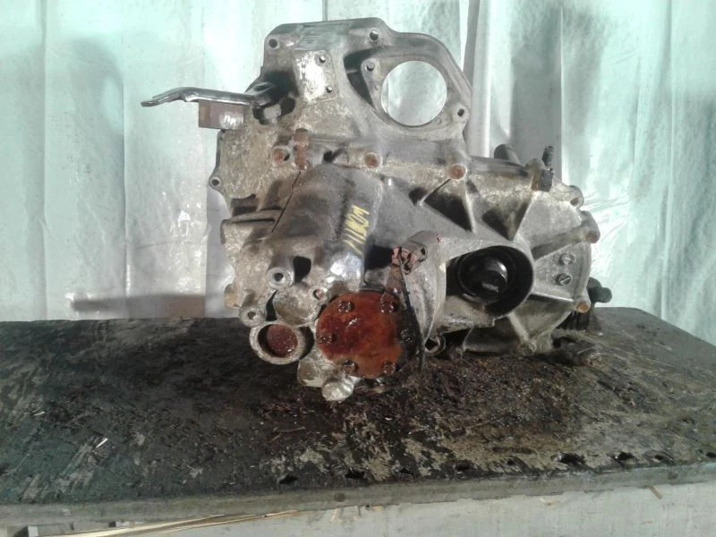 Manual Transmission 88 1988 Nissan Sentra 2WD 4 Speed 158K Miles Foto 2 de 4