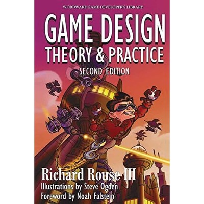 Game Design, Theory and Practice (Wordware Game Develop - Paperback NEW Rouse, R