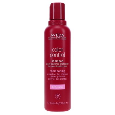 Aveda Color Control Shampoo Rich 6.7 oz