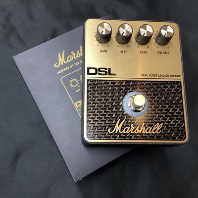 Marshall DSL FX (Marshall Overdrive Distortion) [Niigata Store]