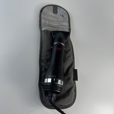 CHI Hand Shot Handle Free Hair Dryer CI7657 Black 1000W Tested Works Great