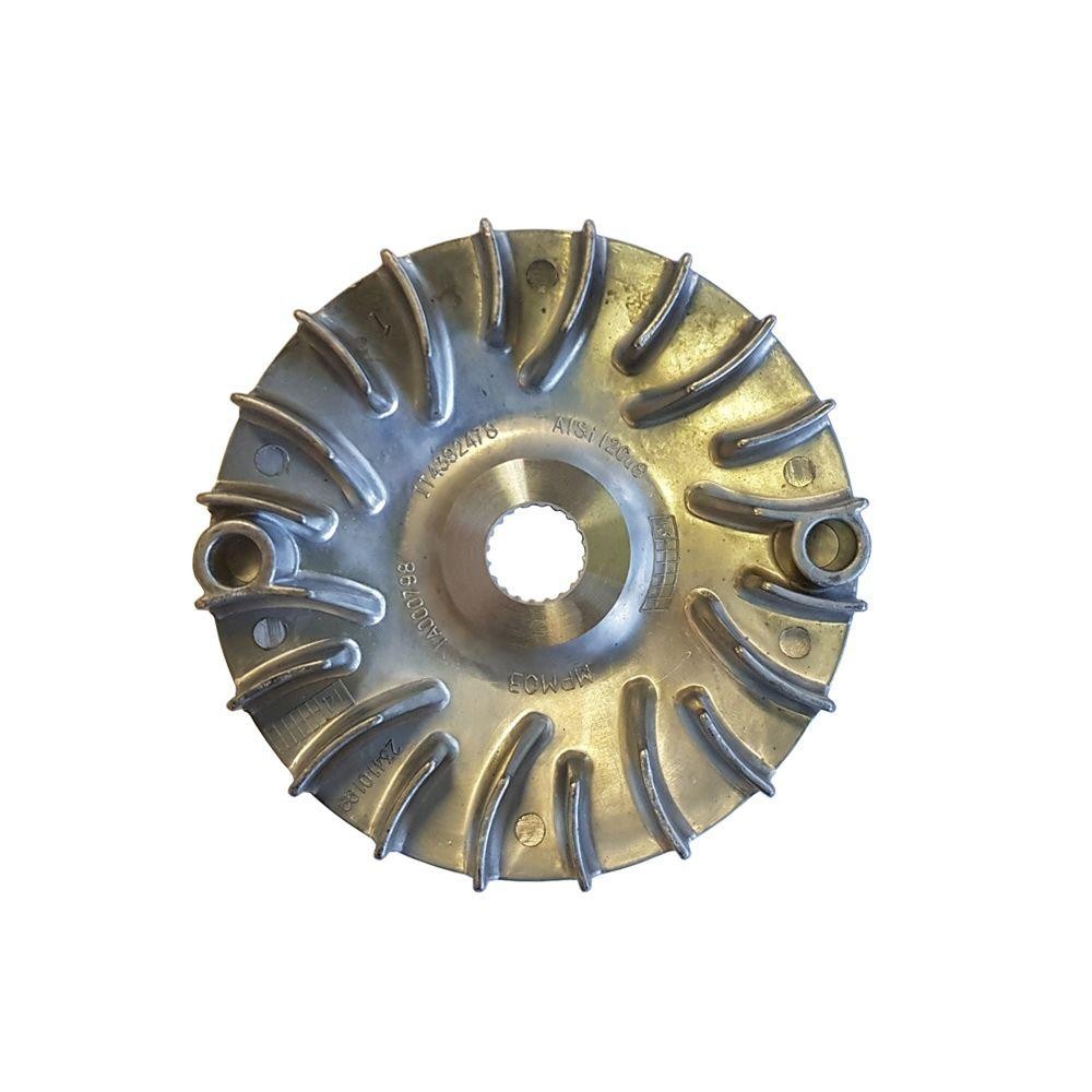 Halbriemenscheibe Fest Flügelrad BCR Piaggio LIBERTY 4T 3V IE E3