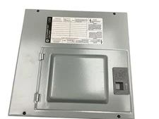 GE 125 Amp Main Lug 8/16 Convertible Load Center TLM812SCUD1K