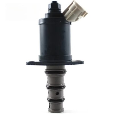9258047 Hydraulic Solenoid Valve for Hitachi ZX240-3 ZX250-3 ZX470H-3 Excavator 