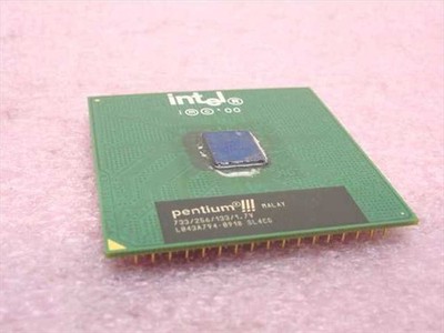 Intel PIII 733/133/256/1.7 Coppermine Desktop Computer P SL4CG